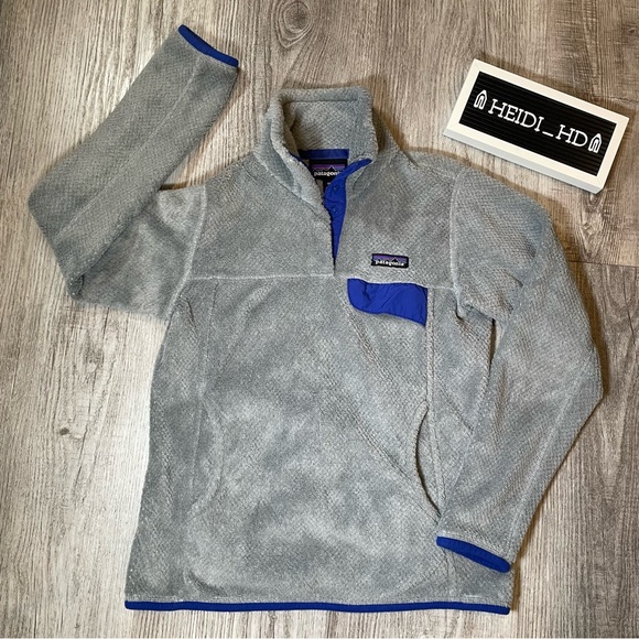 Patagonia | Re Tool Snap T Fleece Pullover - Picture 1 of 7